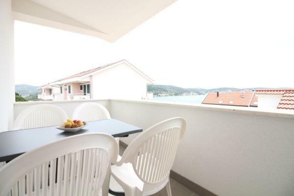 Mara Apartman Rogoznica  Kültér fotó