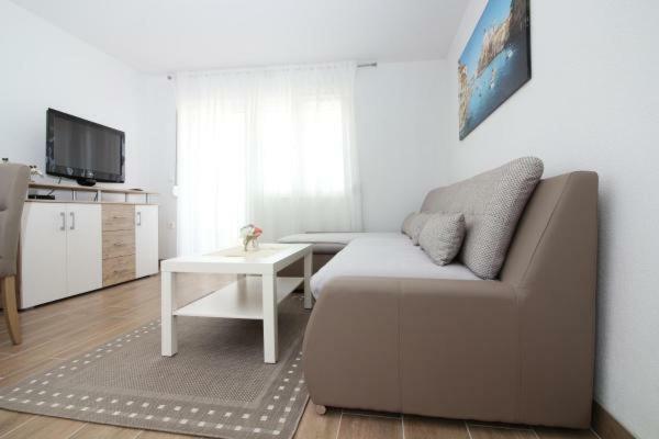 Mara Apartman Rogoznica  Kültér fotó