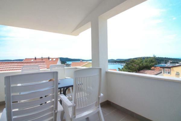 Mara Apartman Rogoznica  Kültér fotó