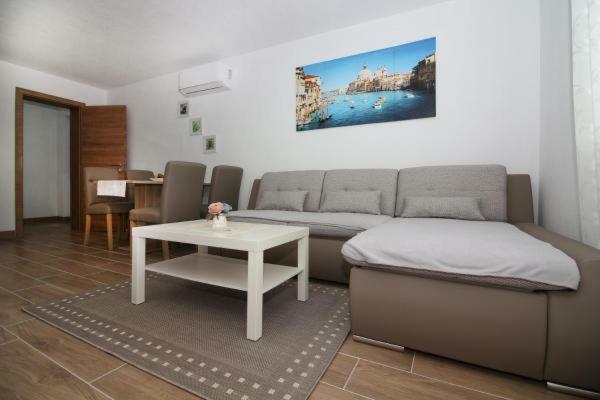 Mara Apartman Rogoznica  Kültér fotó