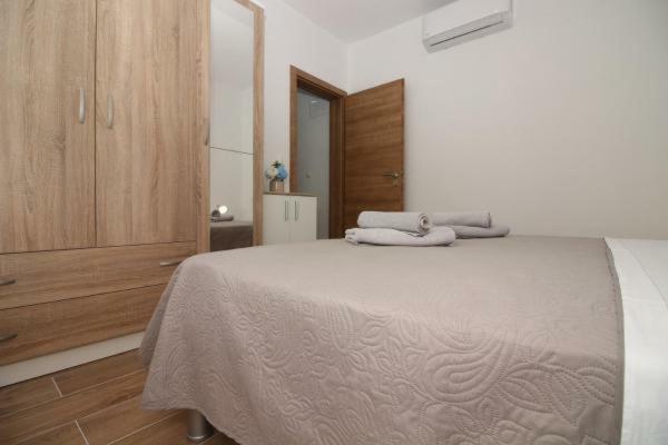 Mara Apartman Rogoznica  Kültér fotó