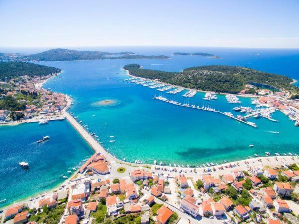 Mara Apartman Rogoznica  Kültér fotó