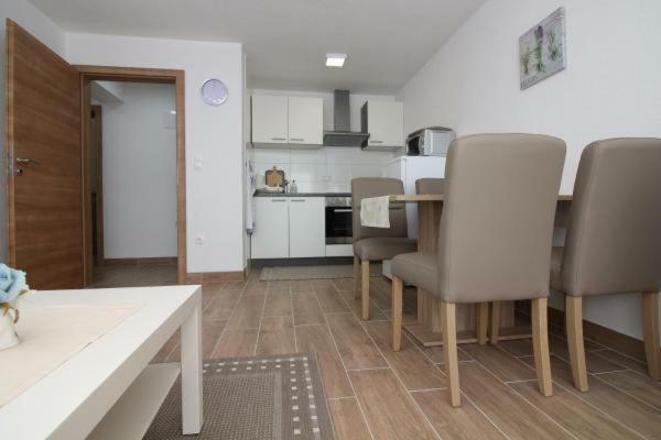 Mara Apartman Rogoznica  Kültér fotó