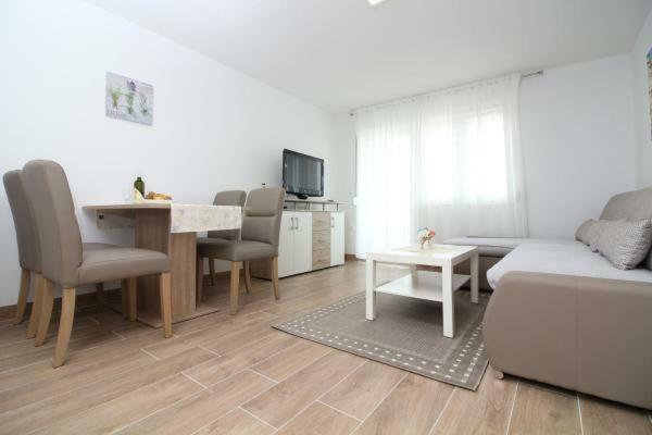 Mara Apartman Rogoznica  Kültér fotó