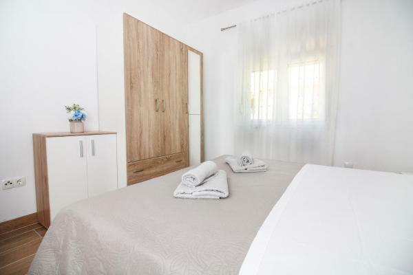 Mara Apartman Rogoznica  Kültér fotó