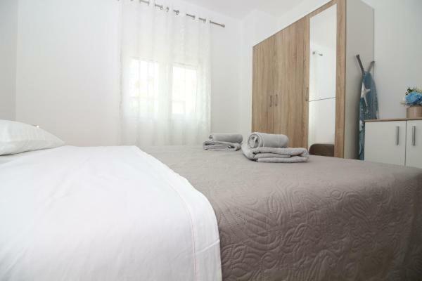 Mara Apartman Rogoznica  Kültér fotó