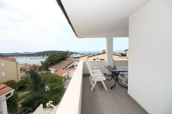 Mara Apartman Rogoznica  Kültér fotó