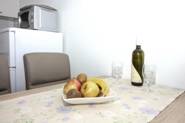 Mara Apartman Rogoznica  Kültér fotó