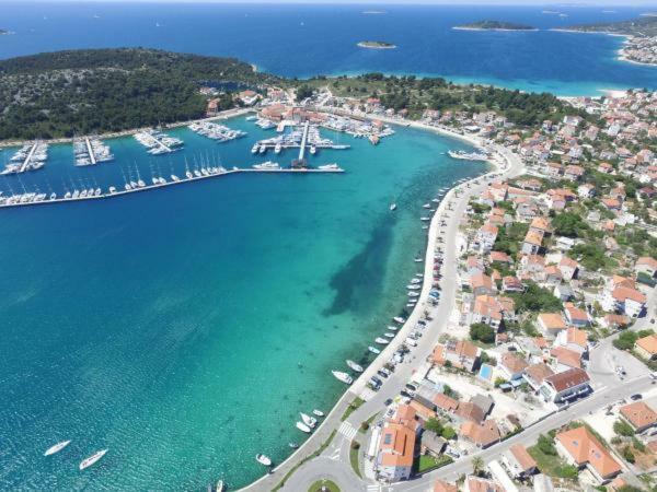 Mara Apartman Rogoznica  Kültér fotó