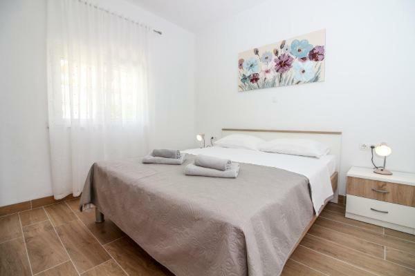 Mara Apartman Rogoznica  Kültér fotó