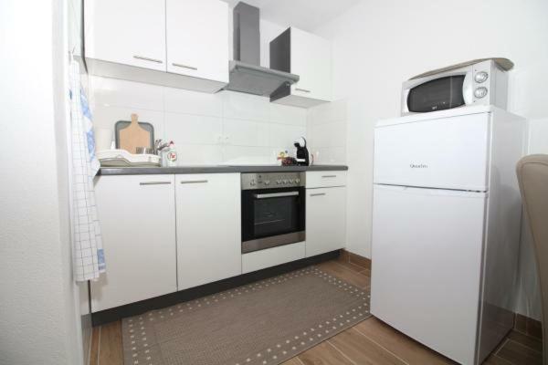 Mara Apartman Rogoznica  Kültér fotó