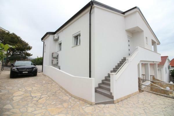 Mara Apartman Rogoznica  Kültér fotó