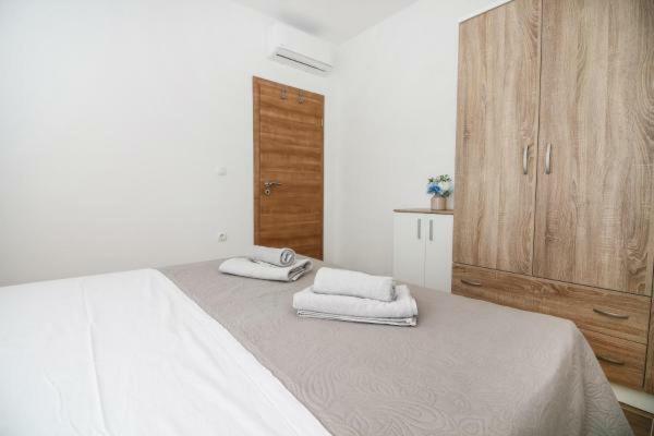 Mara Apartman Rogoznica  Kültér fotó